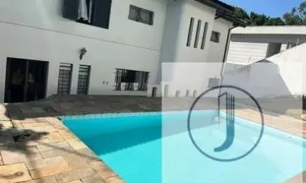 Casa com 4 quartos para alugar no Paineiras do Morumbi, São Paulo 