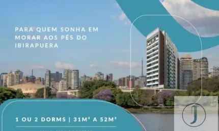 Apartamento com 1 quarto à venda na Rua Ouvidor Peleja, 221, Vila Mariana, São Paulo