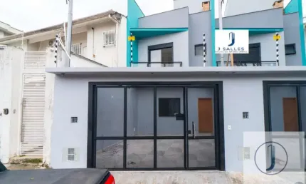Casa com 3 quartos à venda no Parque Jabaquara, São Paulo 
