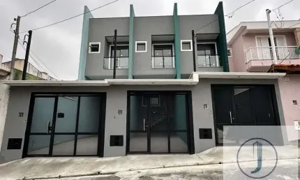 Casa com 3 quartos à venda na Vila Santana, São Paulo 