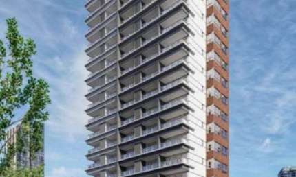 Apartamento com 1 quarto à venda na Rua Apeninos, 69, Aclimação, São Paulo
