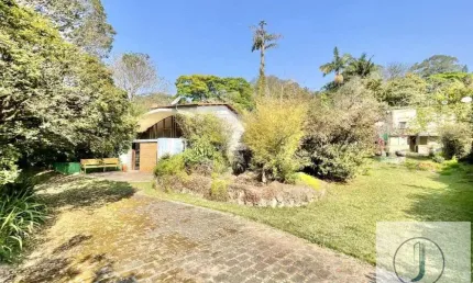Casa com 4 quartos para alugar na Rua das Granjas, Granja Viana, Cotia
