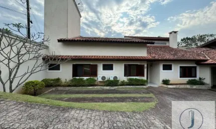 Casa em condomínio fechado com 7 quartos à venda no Tanque, Atibaia 