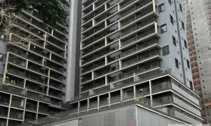 Apartamento com 2 quartos à venda no Brooklin Paulista, São Paulo 