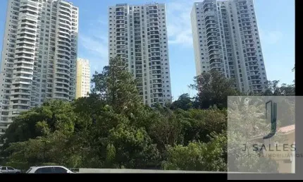 Apartamento com 5 quartos para alugar no Jardim Marajoara, São Paulo 