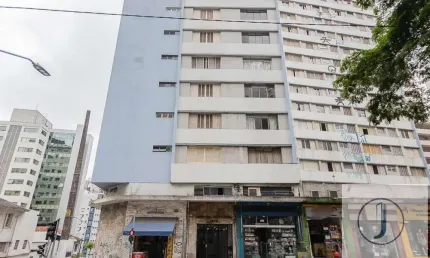 Apartamento com 1 quarto para alugar na Rua Peixoto Gomide, 379, Jardim Paulista, São Paulo
