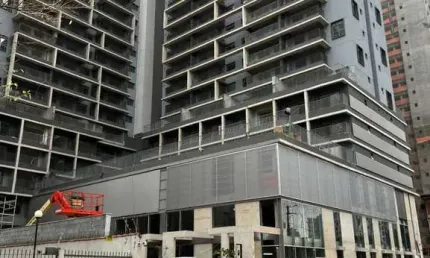 Excelente apartamento à venda no brooklin, bom investimento