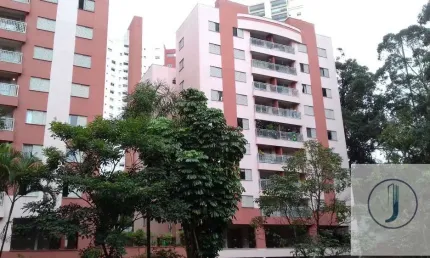 Apartamento com 3 quartos para alugar na Rua Duque Costa, 365, Jardim Marajoara, São Paulo