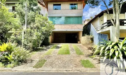 Casa em condomínio fechado com 4 quartos para alugar na Rua dos Cravos, 231, Granja Viana, Cotia