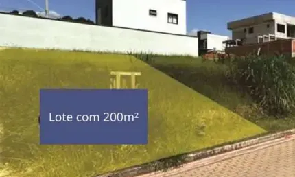 Terreno em condomínio fechado à venda na Chácara Real (Caucaia do Alto), Cotia 