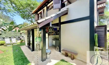 Casa em condomínio fechado com 3 quartos à venda na Rua Três Rios, Granja Viana, Carapicuíba
