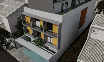Lindos apartamentos à venda na região do campo belo!