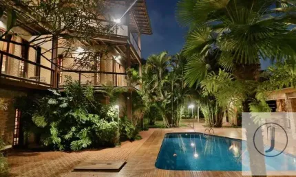 Casa com 7 quartos à venda na Alameda Patativa, Aldeia da Serra, Barueri