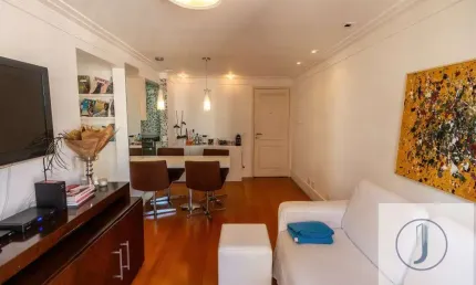 Apartamento com 1 quarto à venda na Rua Professor Tamandaré Toledo, Itaim Bibi, São Paulo