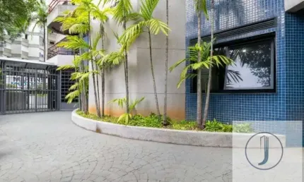 Excelente apartamento mobiliado à venda no Paraíso!