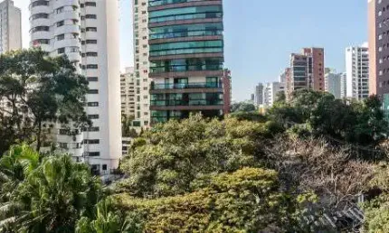 Apartamento com 3 quartos para alugar na Rua Edson, Campo Belo, São Paulo
