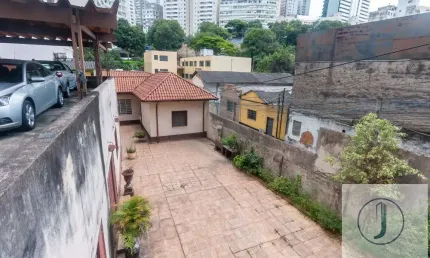 Área em z. mista  para incorporação a 500 m  da  paulista