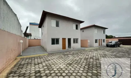 Sobrados novinhos - 2 dorm - vargem grande paulista/sp