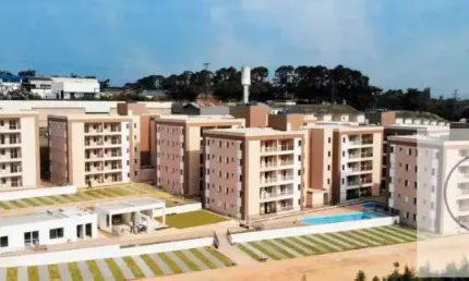 Lindo apto garden à venda - 94,44 m² - granja viana - cotia
