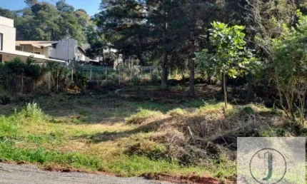 Terreno à venda na granja viana - fazendinha com 1.420m²