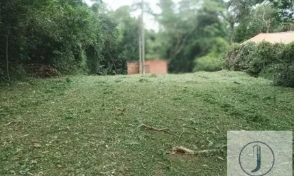 Terreno em condomínio fechado à venda na Rua Amazonas, 639, Chácara Represinha, Cotia