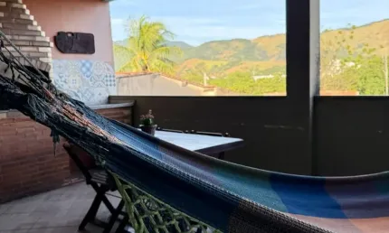 VENDA E LOCAÇÃO EXCELENTE CASA MOBILIADA EM GUARATIBA