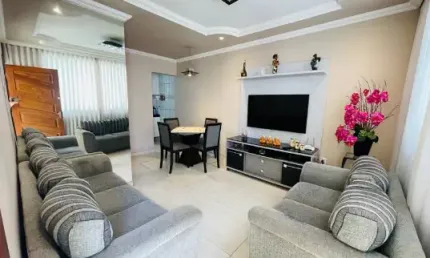 Casa com 3 quartos à venda na Rua Reinoso Fernandes, 11Q, Vila Carrão, São Paulo