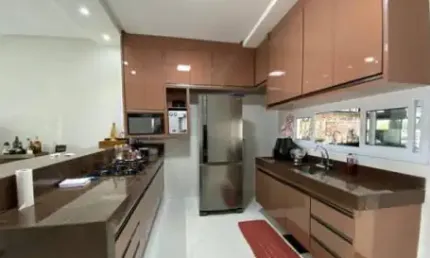 Casa com 3 quartos à venda na Rua Abílio Secundino Leite, 34R, Vila Andeyara, Ferraz de Vasconcelos