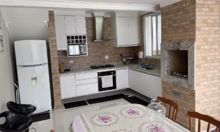 Casa com 3 quartos à venda na Rua Felipe Land, 44F, Jardim Jandira, Jandira