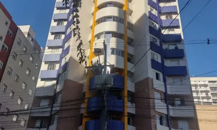 Água verde - apartamento com 03 dorms., excelente localização