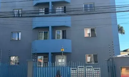 Portão - apartamento de 01 dormitório, com garagem.