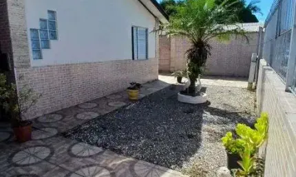 *IMPERDÍVEL*Casa semimobiliada e bem localizada próx. Pedra Branca e Pagani, financiável