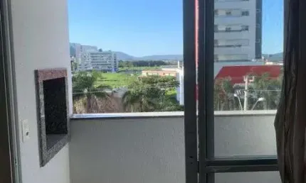 Lindo apartamento no coração da Pedra Branca em Palhoça SC c. suíte - financiável e ótimo preço
