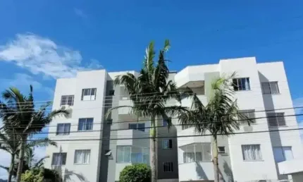 Seu apartamento na Forquilinhas em São José SC - amplo e financiável