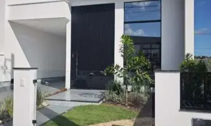 Linda casa com acabamento, semimobiliada - Bairro Potecas - São José - SC - melhor preço da região.