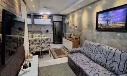Apartamento com 2 quartos à venda na Rua João Bernadino da Rosa, 901, Pedra Branca, Palhoça