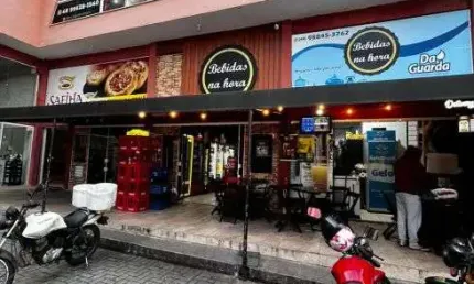 Ponto comercial perfeito para voce que quer começar imediatamente e faturar em Palhoça SC