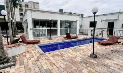 Seu apartamento bem localizado no bairro Areias em São José SC - pronto p vc morar!