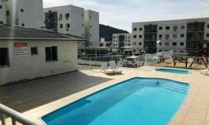 Apartamento para venda de gaveta em São Sebastião, Palhoça SC - 100 mil