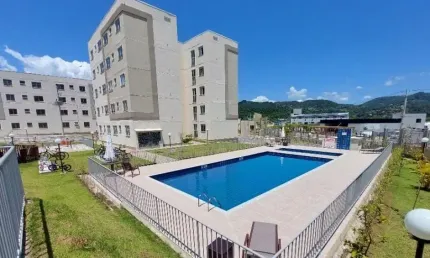 Apartamento à Venda por CONTRATO DE GAVETA – Residencial Orquídeas, Palhoça!