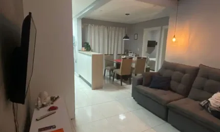 Apartamento disponível para assumir financiamento no Res. Villa Verona, Aririú da Formiga - Palhoça!