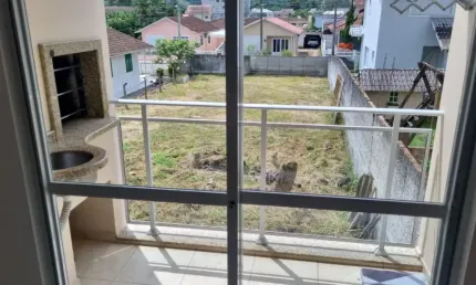 Lindo apartamento estilo Porteira fechada em Santo Amaro da Imperatriz SC bairro Sul do Rio