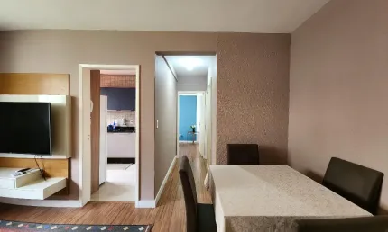 Seu apartamento bem localizado em Campinas, São José SC c melhor valor da região