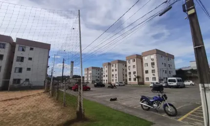 Apartamento para venda no bairro sertão do maruim, localizado na cidade de são josé / sc.