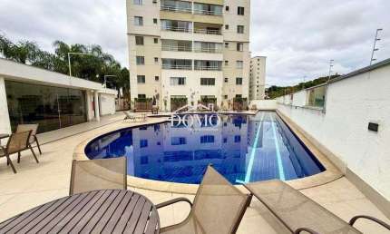 Apartamento com 2 quartos para alugar na Avenida Heráclito Mourão de Miranda, 3303, Bandeirantes (Pampulha), Belo Horizonte