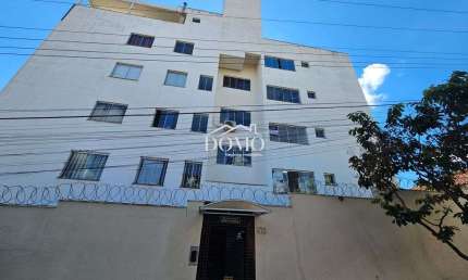 Apartamento com 2 quartos para alugar na Rua Rubim, 56, São Gotardo, Contagem