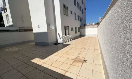 Apartamento com 2 quartos à venda na Rua Castelo Guimarães, 588, Castelo, Belo Horizonte