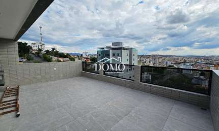 Apartamento com 4 quartos à venda na Avenida Maurete José Dos Santos, 115, Manacás, Belo Horizonte
