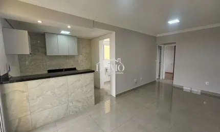 Apartamento com 2 quartos à venda na Rua Austrália, 25, Parque Turistas, Contagem
