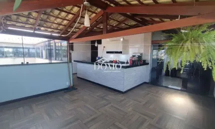 Cobertura com 3 quartos à venda na Rua Itambé do Mato Dentro, 101, Serrano, Belo Horizonte